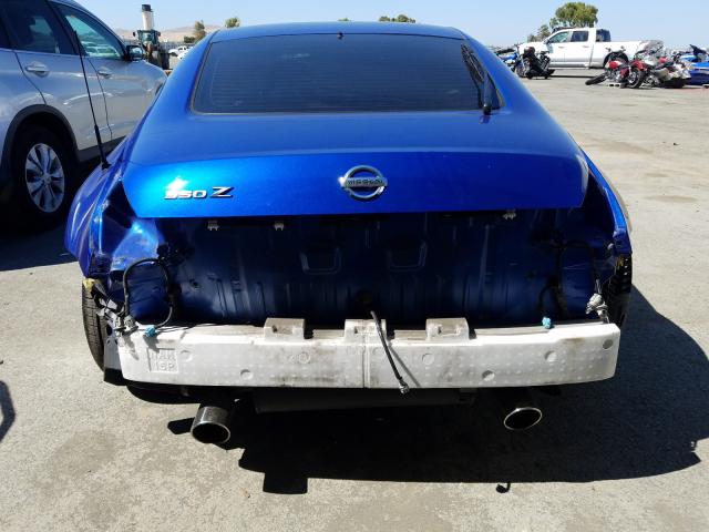 Nissan 350Z Coupe 2005
