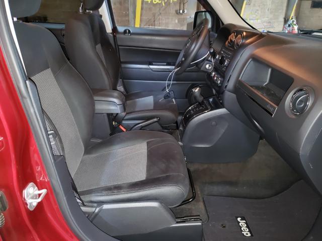 Jeep Patriot LA 2015
