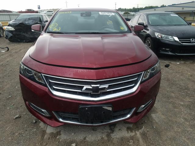 Chevrolet Impala LT 2016