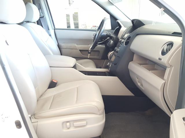 Honda Pilot Touring 2013