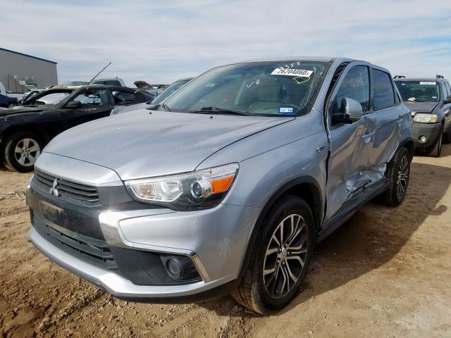 Mitsubishi Outlander 2017