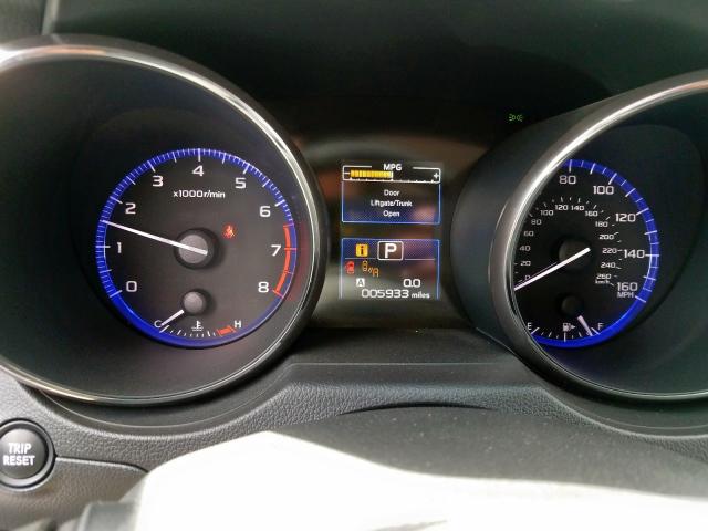 Subaru Outback 3 2015