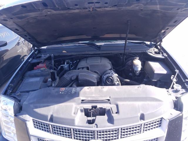 Cadillac Escalade P 2013