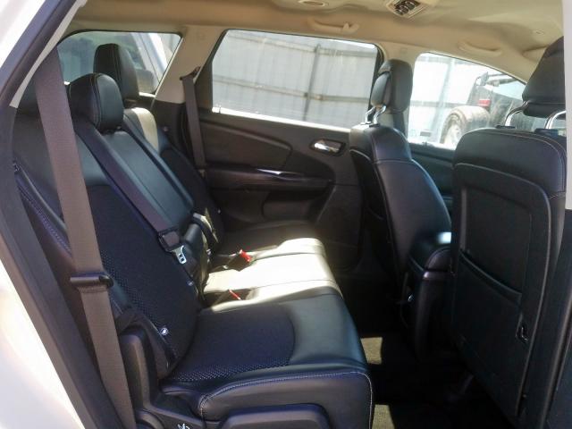 Dodge Journey CR 2018