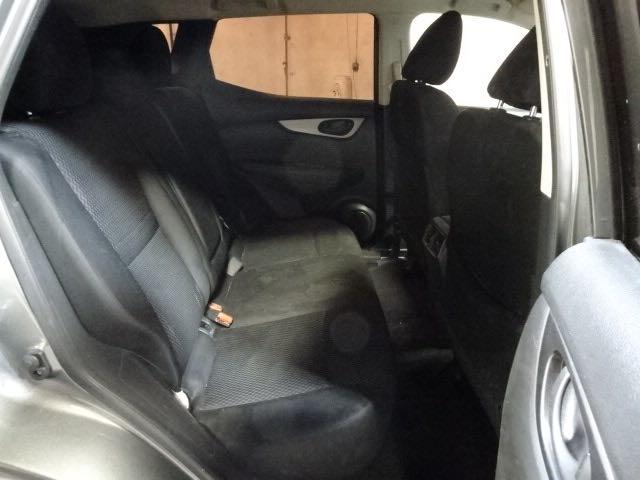 Nissan Rogue Sport 2017
