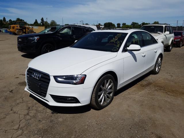 Audi A4 Premium 2013