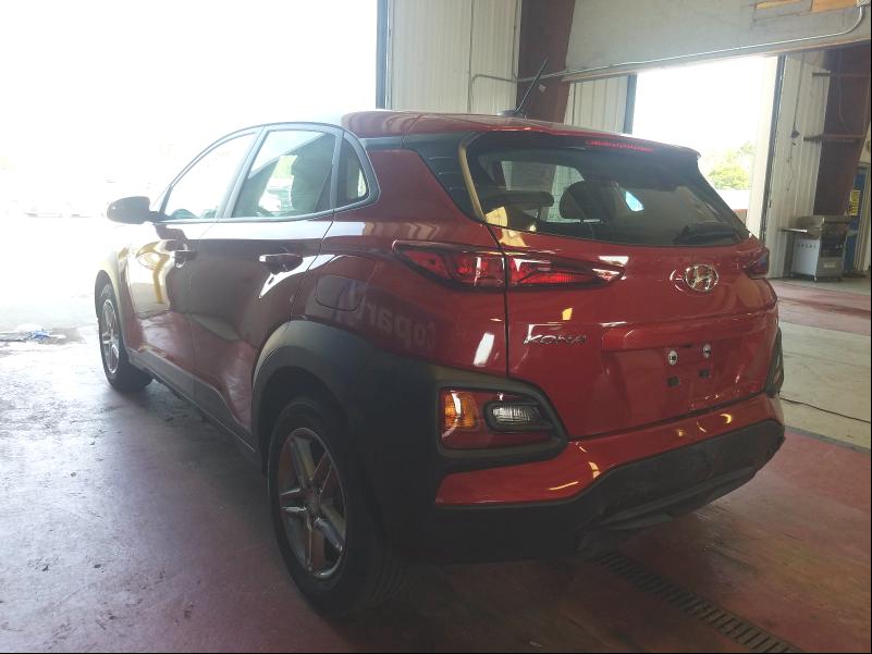 Hyundai Kona SE 2019