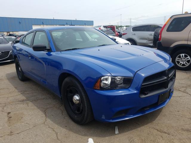 Dodge Charger PO 2013