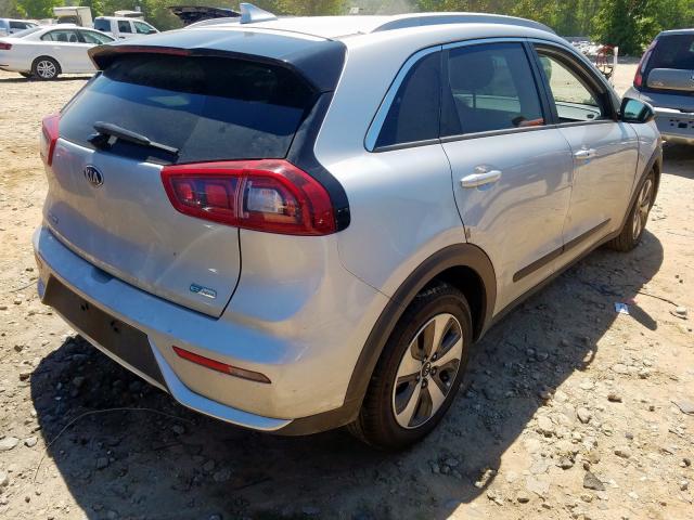KIA Niro FE 2019
