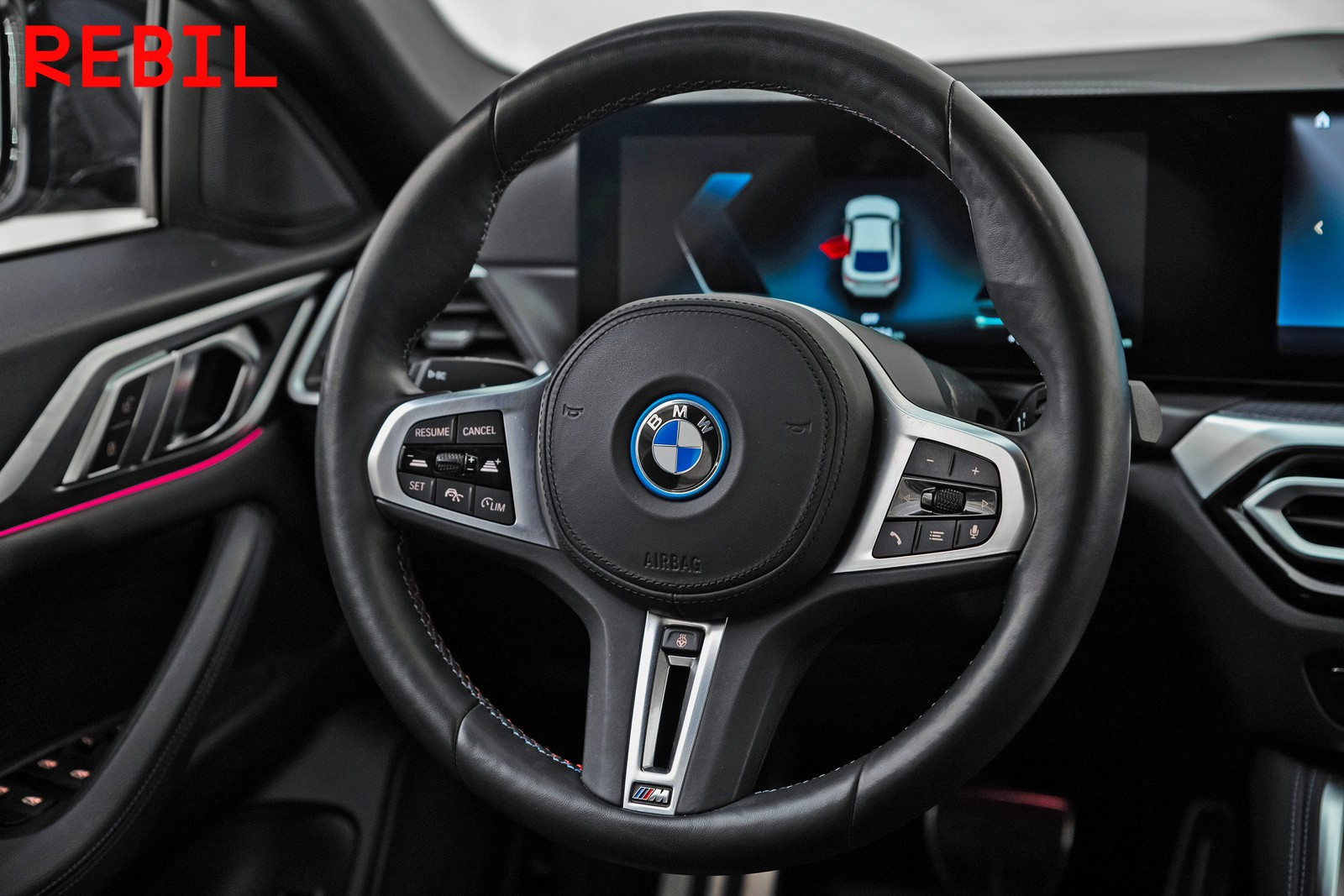 BMW i4 M50