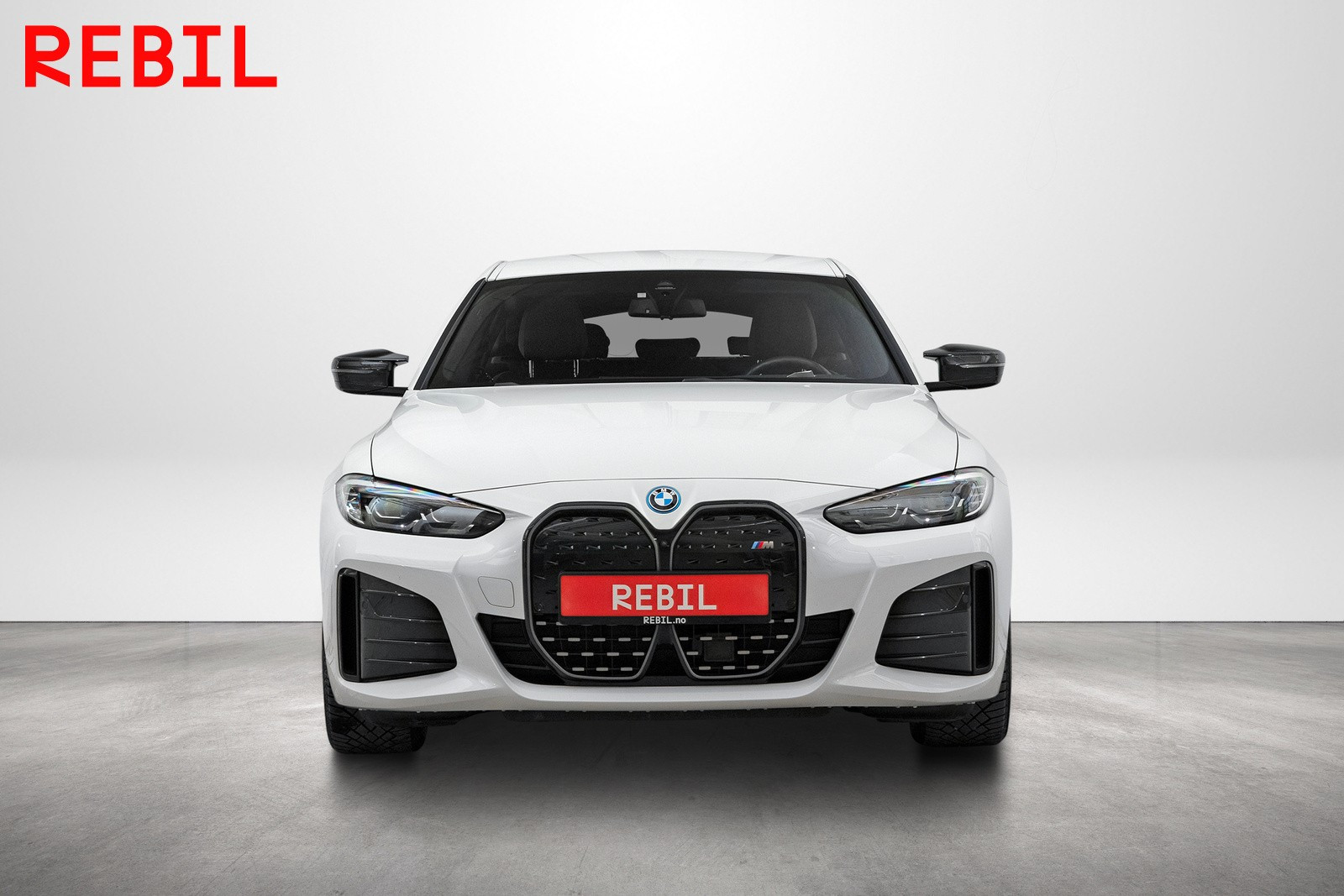 BMW i4 M50