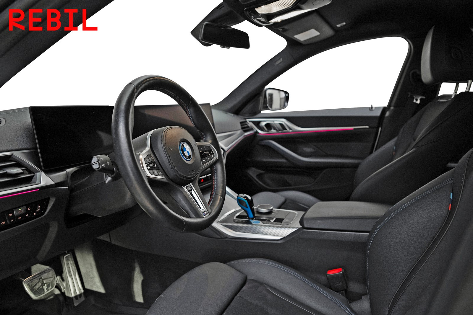 BMW i4 M50