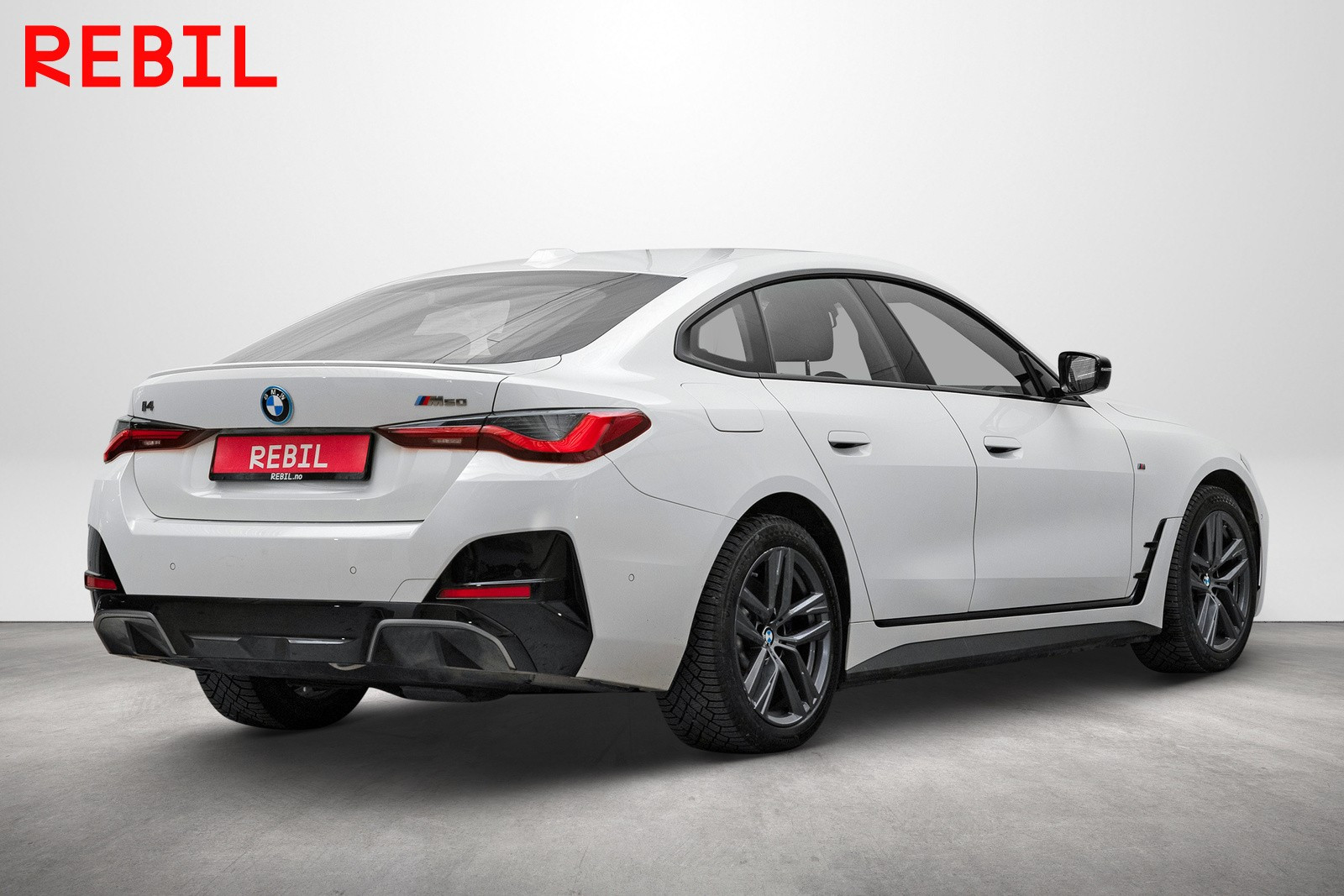 BMW i4 M50