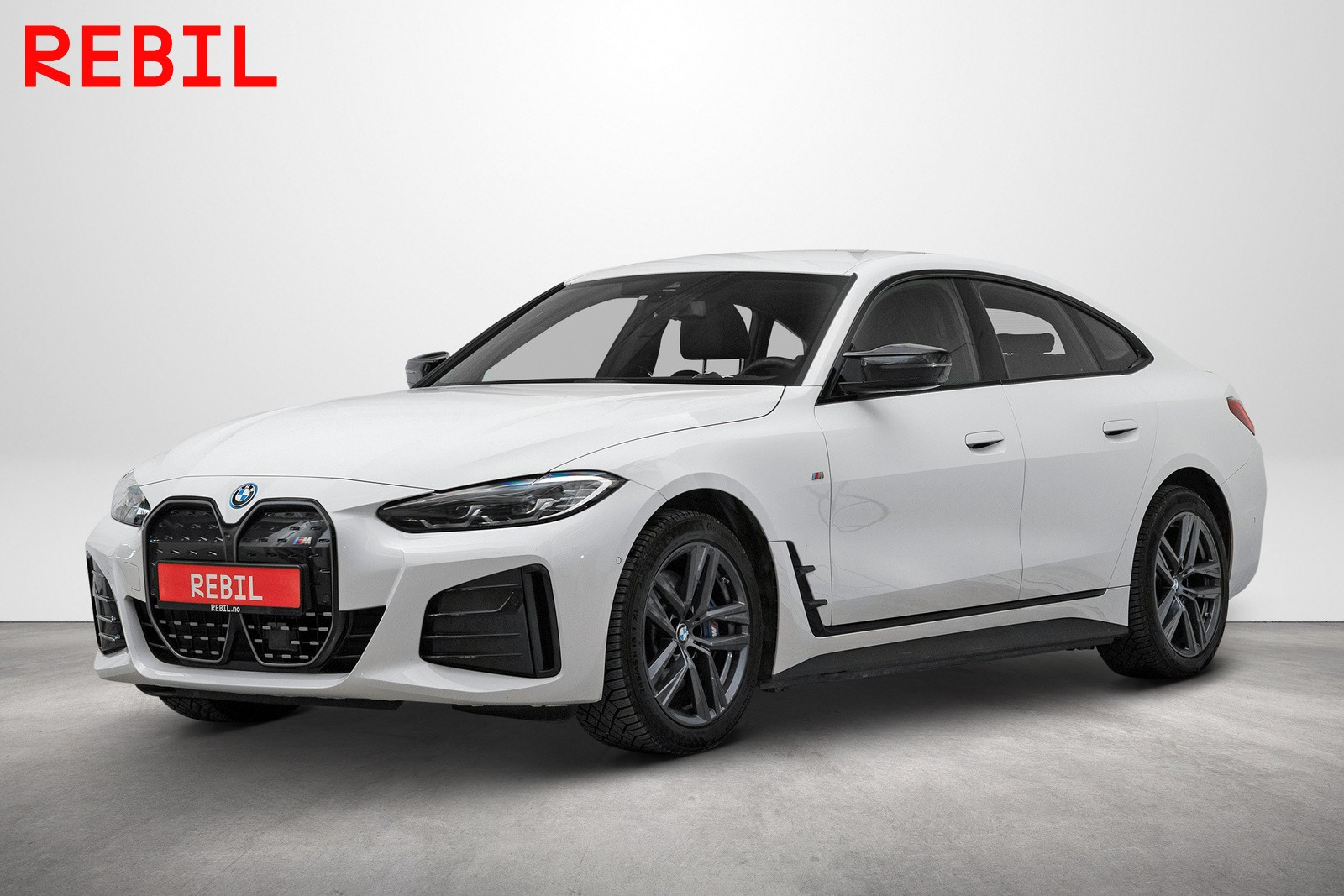 BMW i4 M50