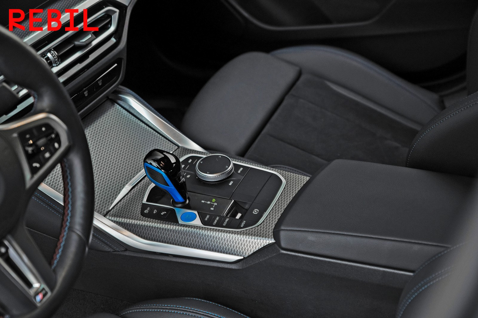 BMW i4 M50