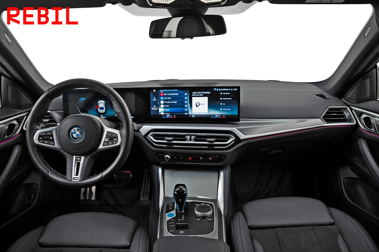 BMW i4 M50