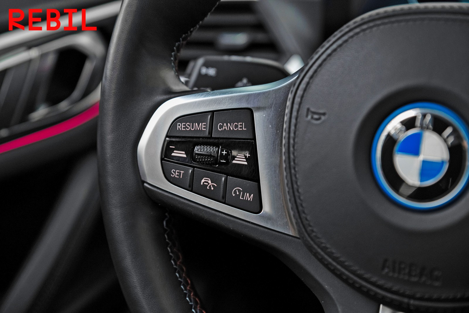 BMW i4 M50