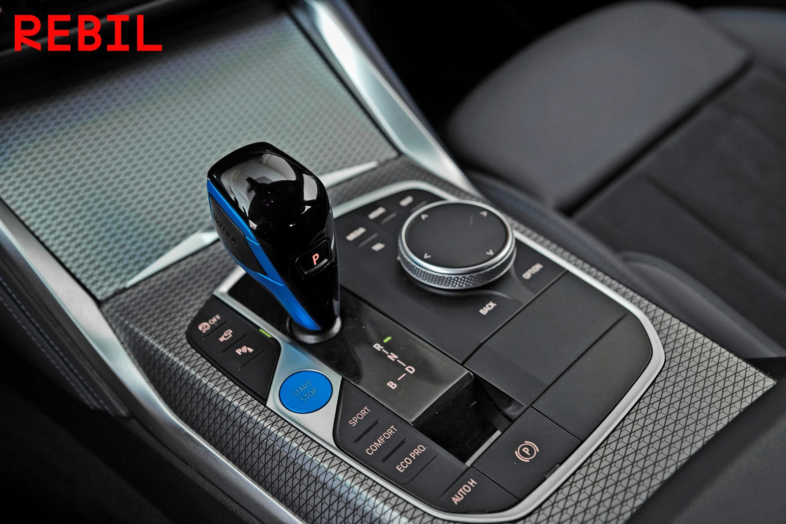 BMW i4 M50