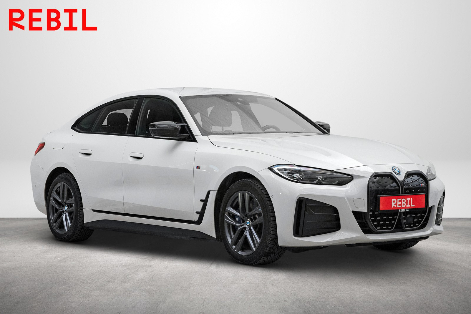 BMW i4 M50