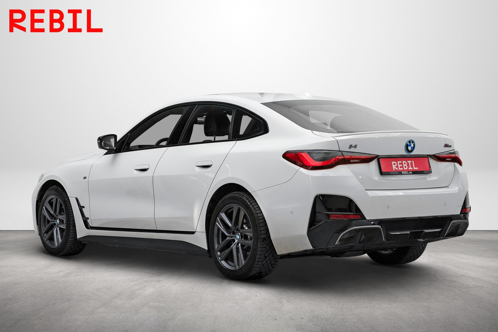 BMW i4 M50