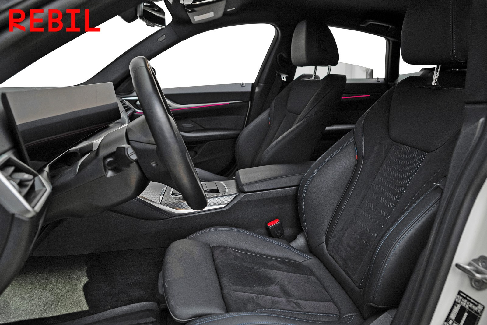 BMW i4 M50