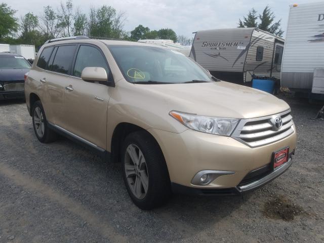 Toyota Highlander 2013