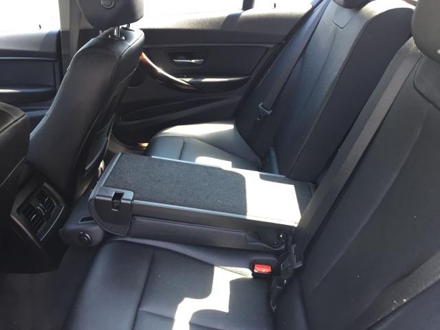 BMW 328 D 2015