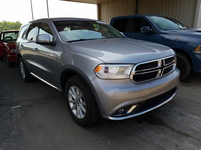 Dodge Durango SX 2014
