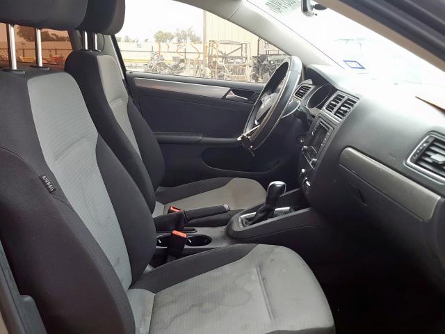 Volkswagen Jetta S 2017