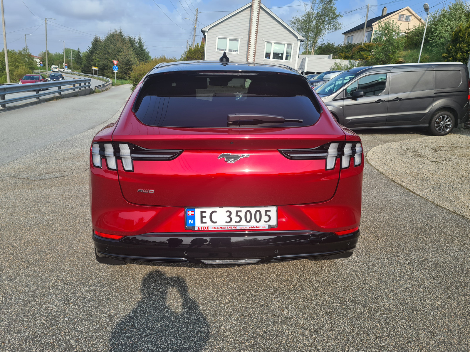 Ford Mustang Mach-E