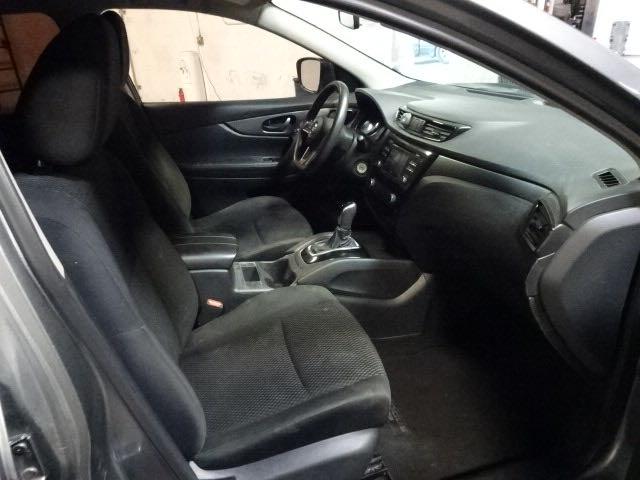 Nissan Rogue Sport 2017