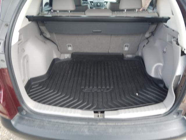 Honda CR-V EXL 2014