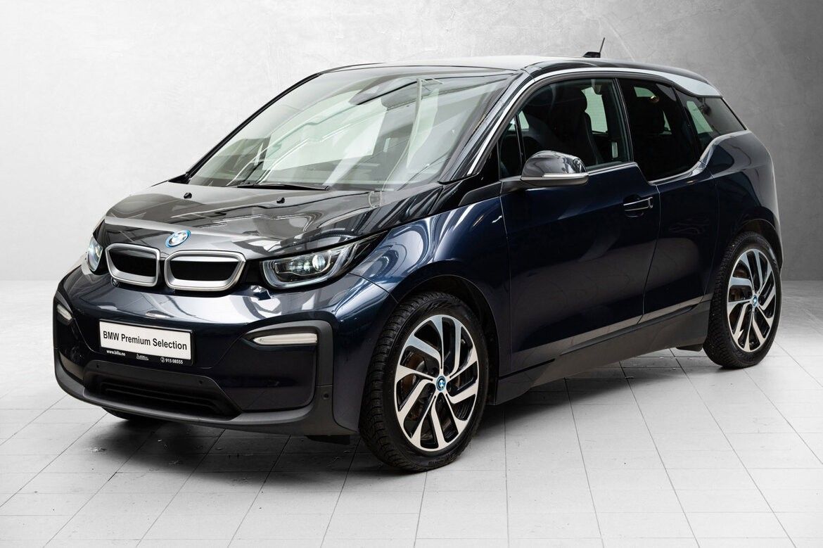 BMW i3