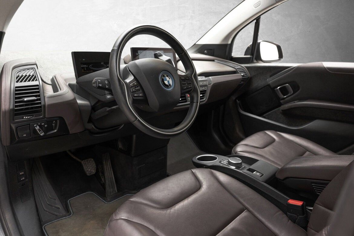 BMW i3