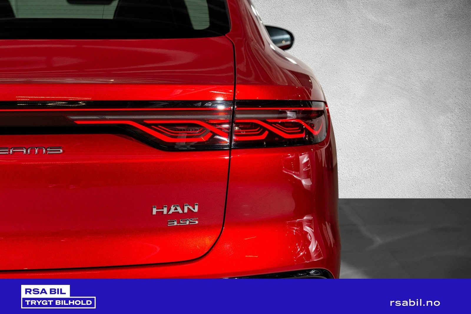 BYD Han