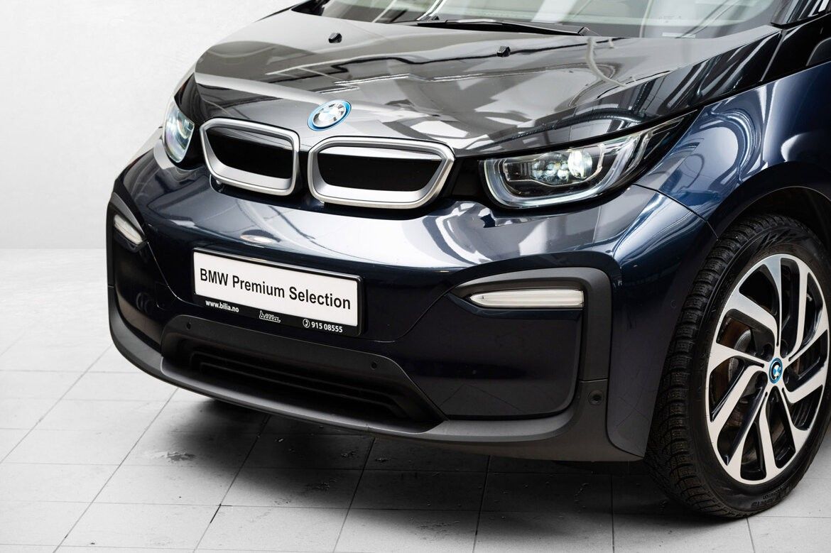 BMW i3