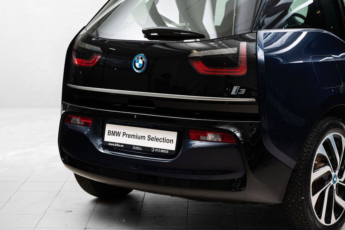 BMW i3