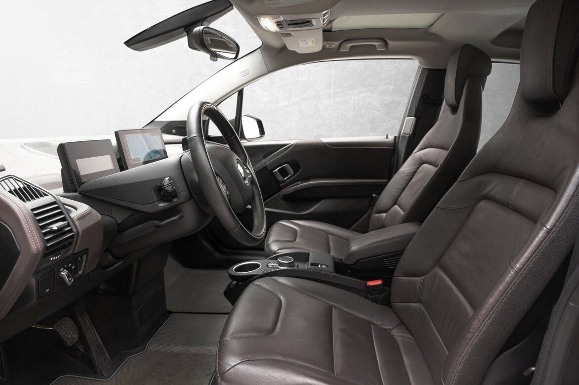 BMW i3