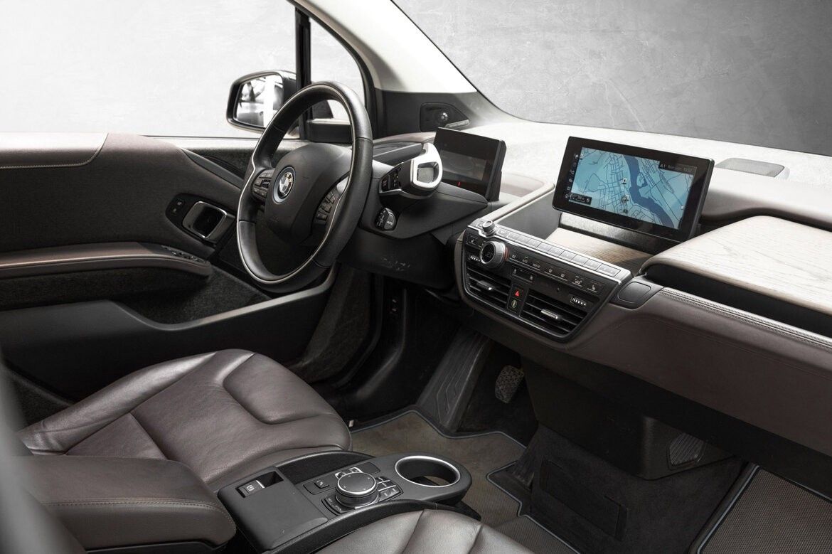 BMW i3