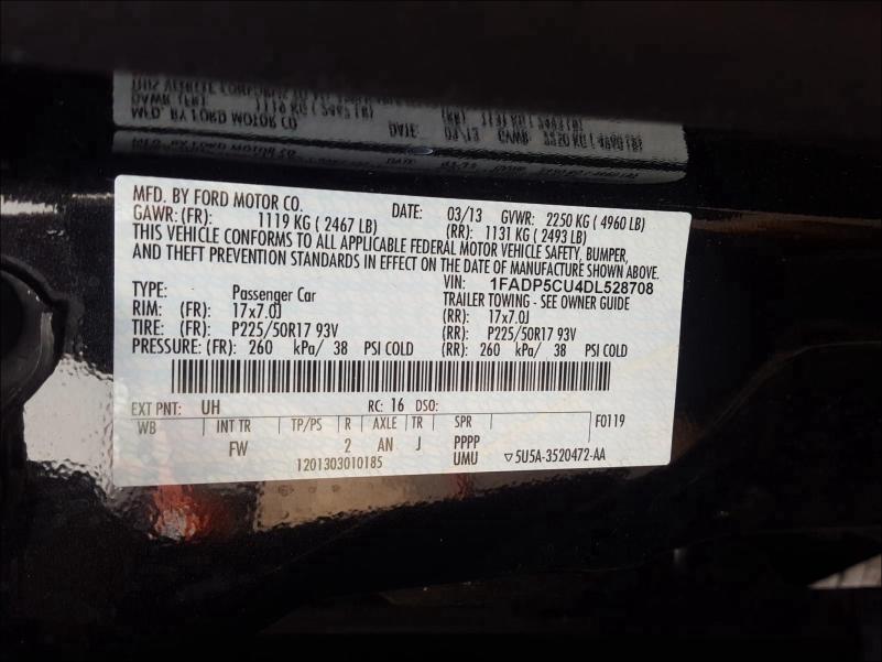 Ford C-MAX Premium 2013