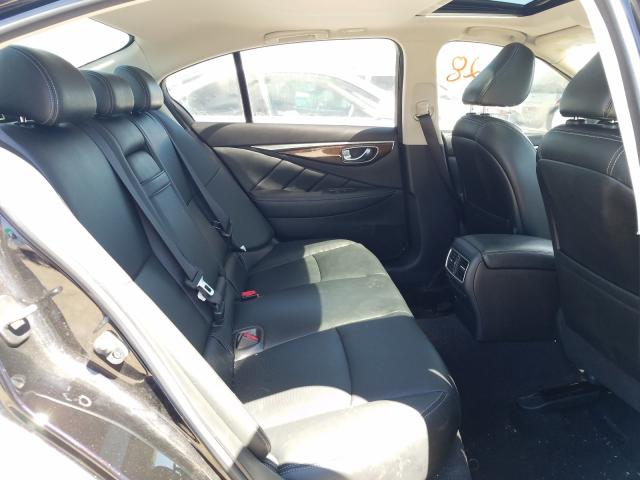 Infiniti Q50 Base 2014