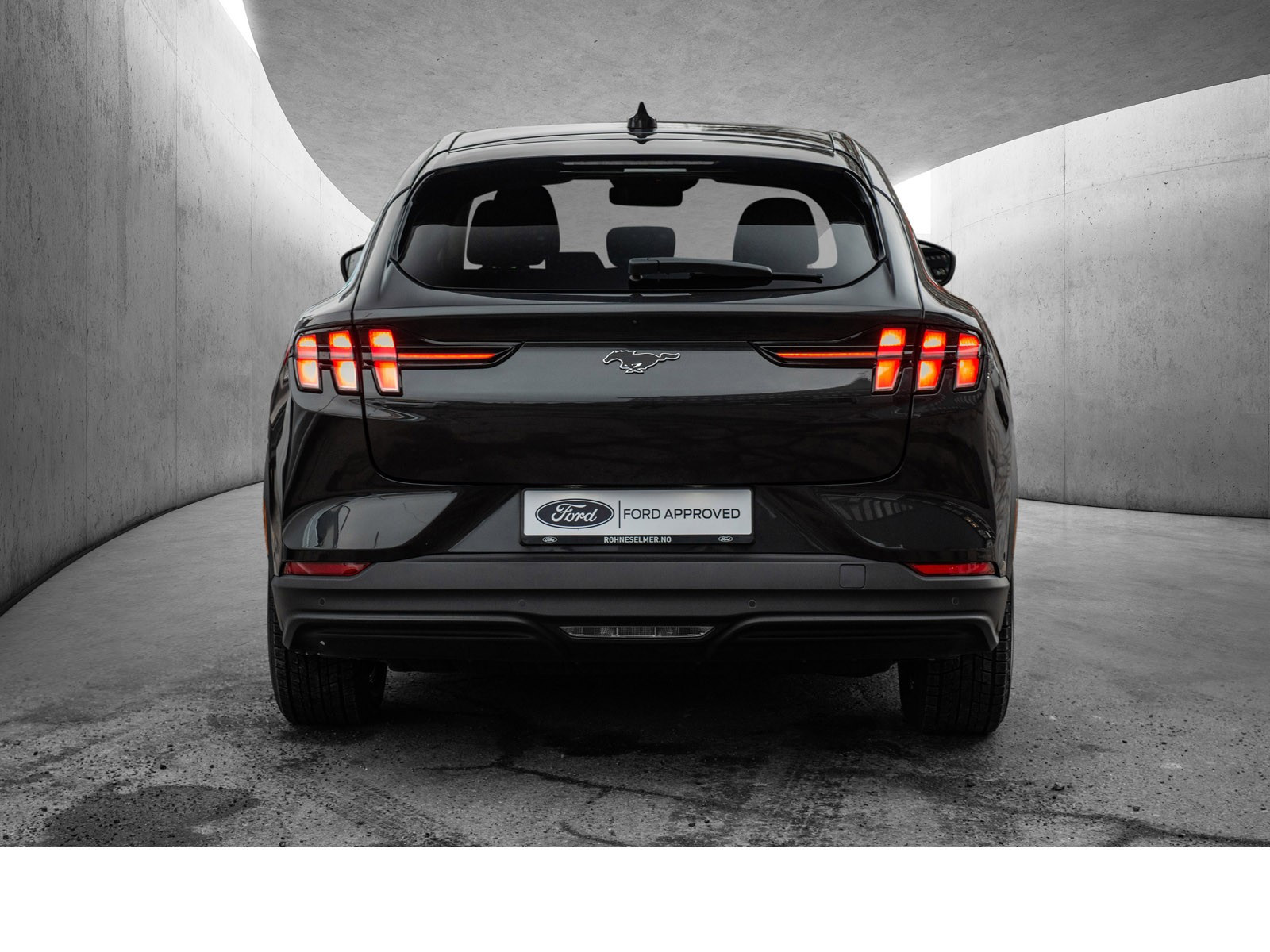 Ford Mustang Mach-E