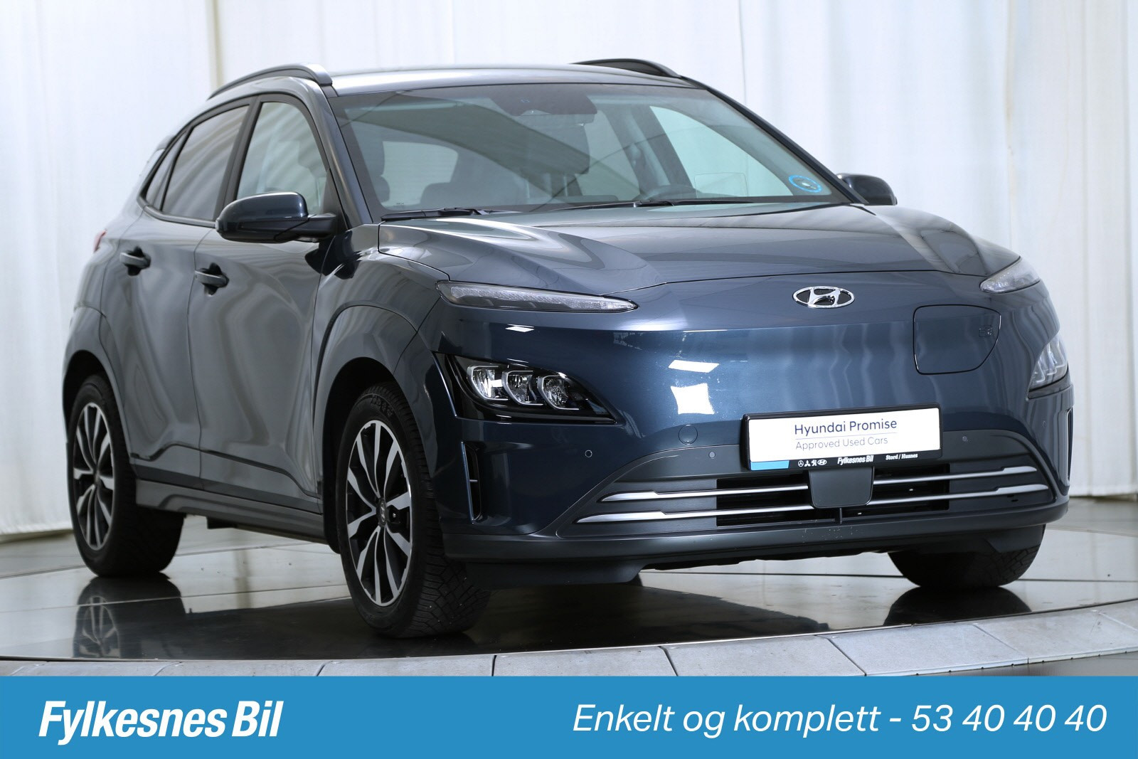 Hyundai Kona