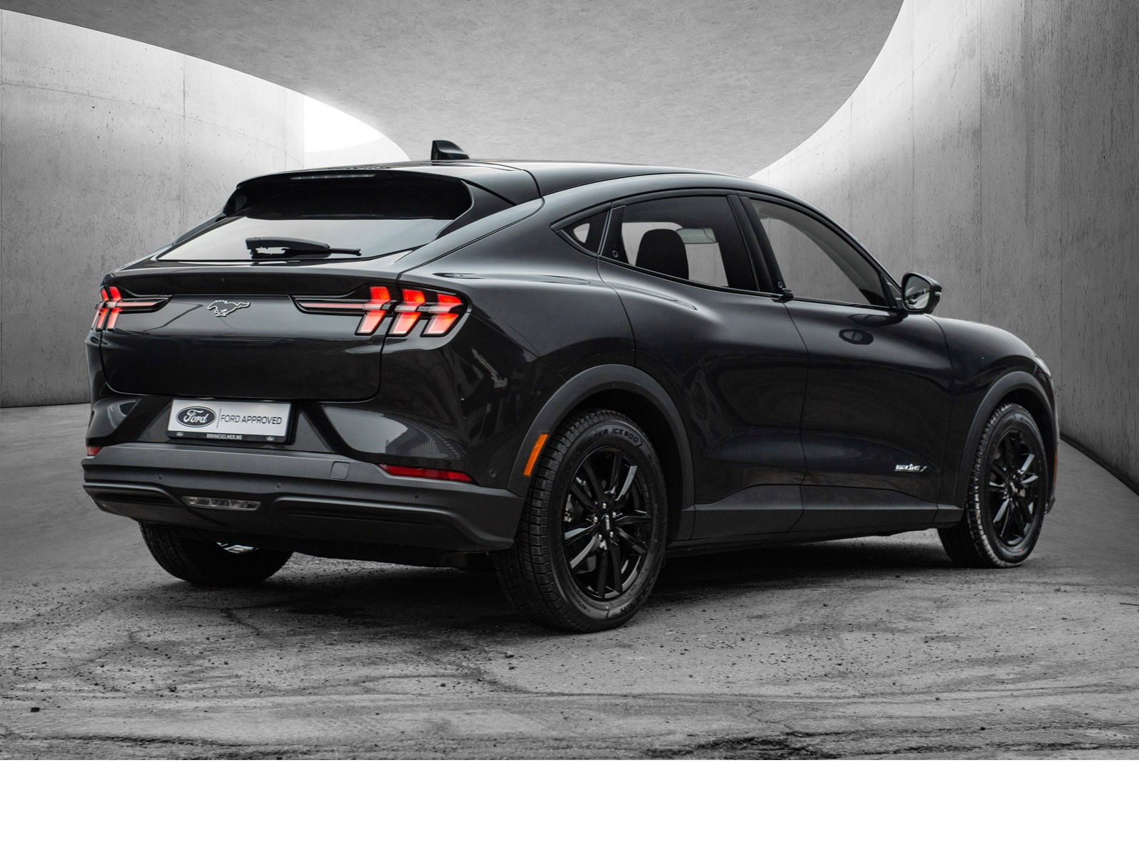 Ford Mustang Mach-E