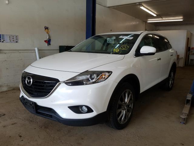 Mazda CX-9 Grand Touring 2014