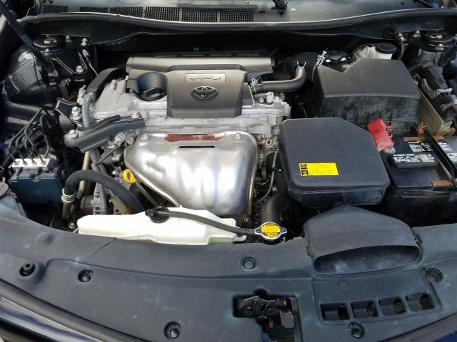 Toyota Camry Base 2012