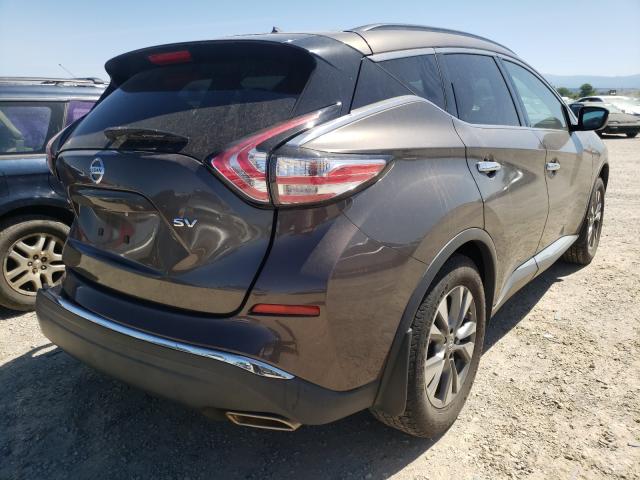Nissan Murano S 2015