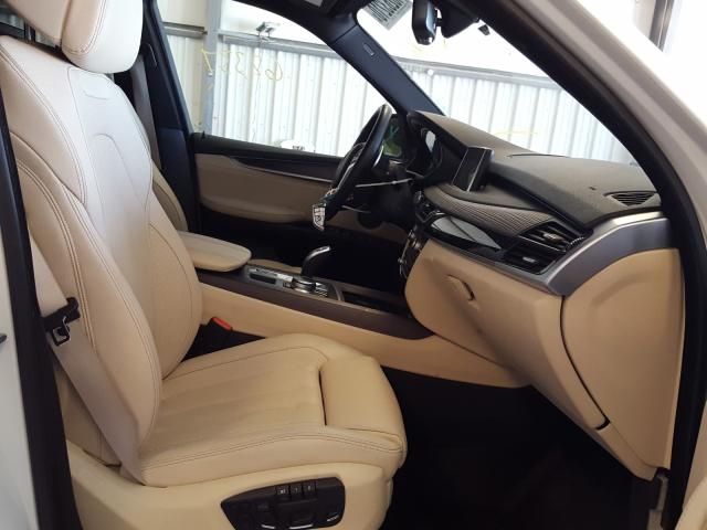 BMW X5 SDRIVE3 2018