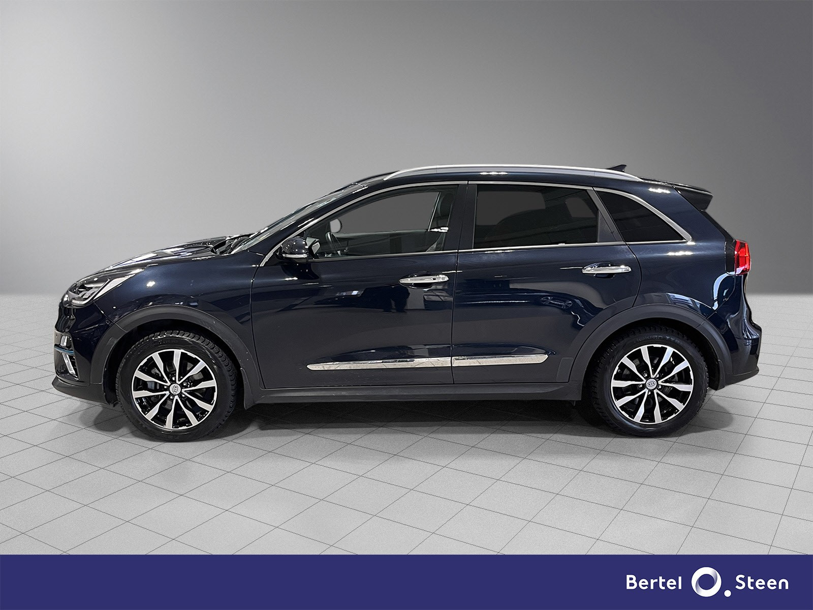 Kia E-Niro