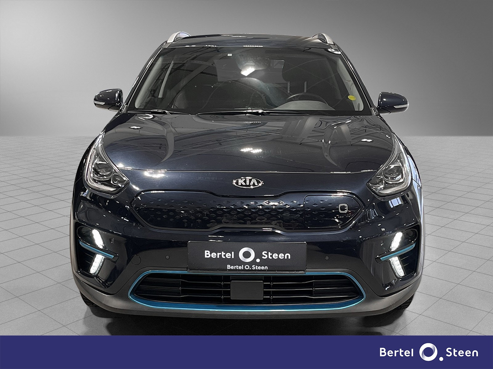 Kia E-Niro